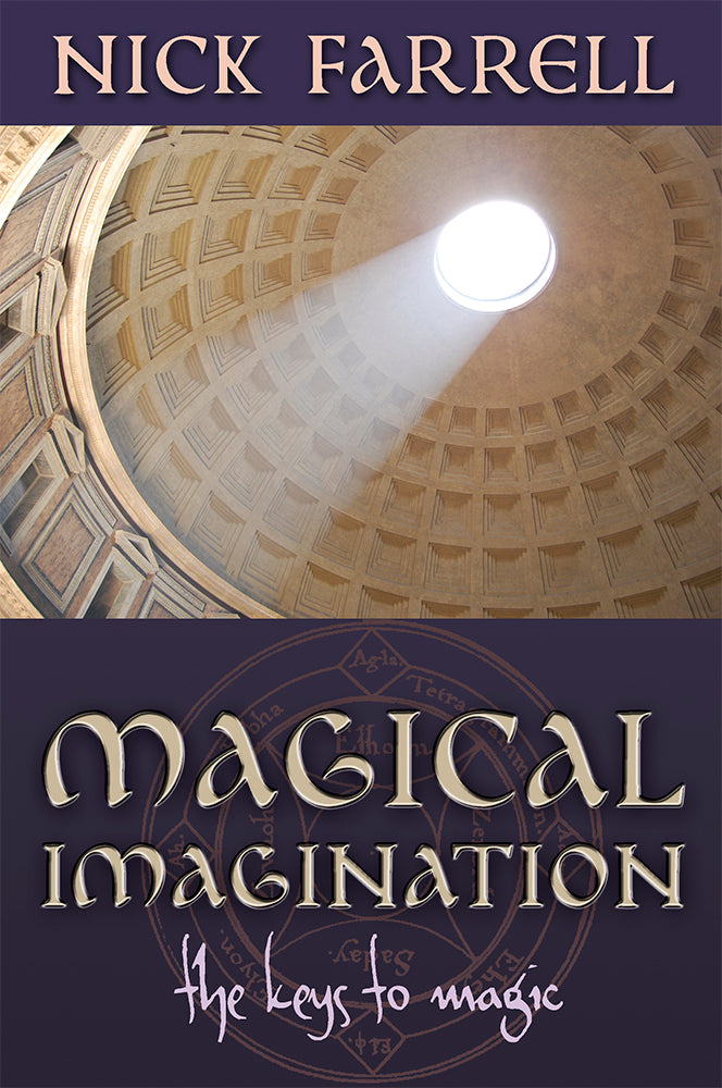 Magical Imagination: The Keys to Magic – Skylight Press